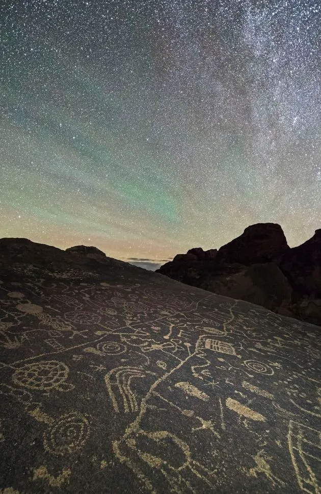 Eastern Slerras in Californi\u00eb. Fotocredit: Brandon Yoshizawa.