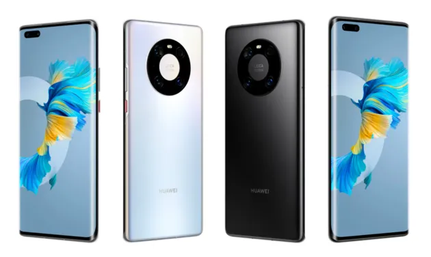Huawei Mate 40 Pro Serie