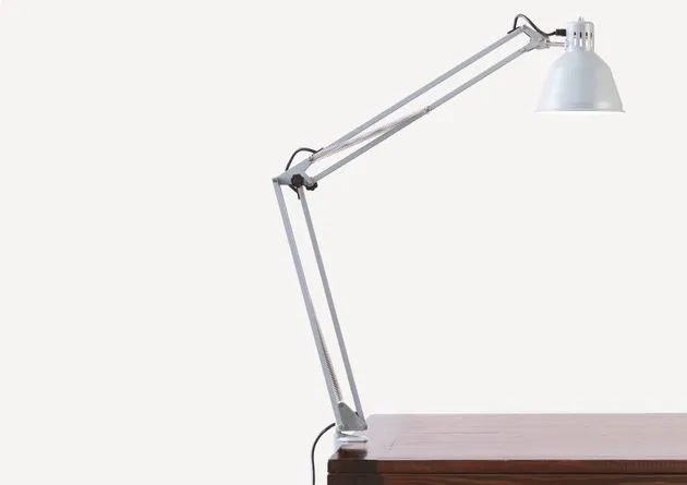 industrie le lamp