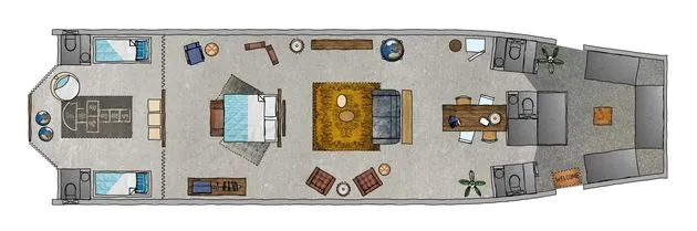 Inrichting_vliegtuig_klm_airbnb