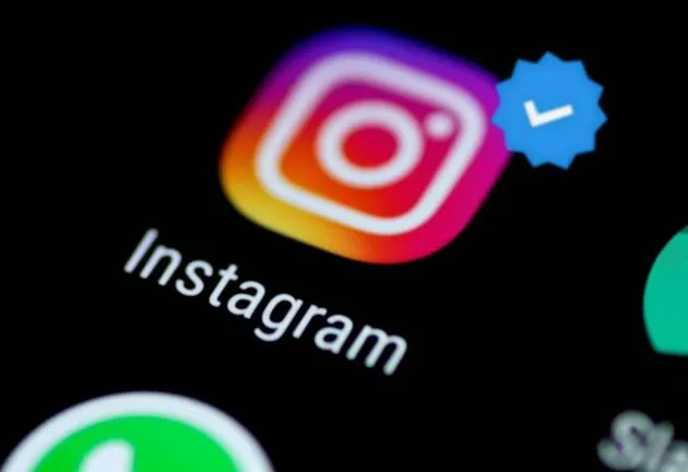 instagram account verified