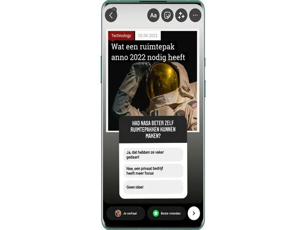 Instagram Stickers