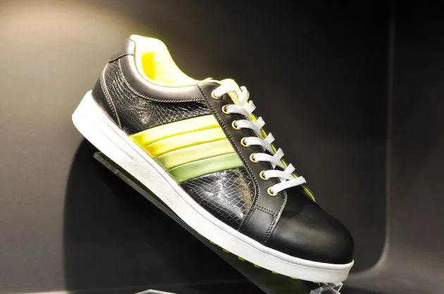 De golfschoen