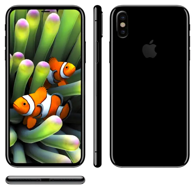 iphone 8 dummy