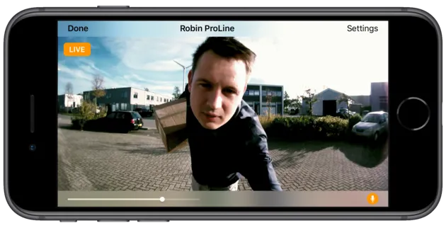 iPhone Home App (2)