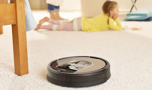 irobot roomba 966 learn