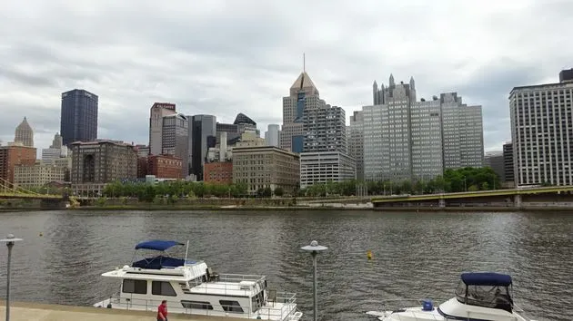 Intel ISEF 2015 Pittsburgh Pennsylvenia (USA)