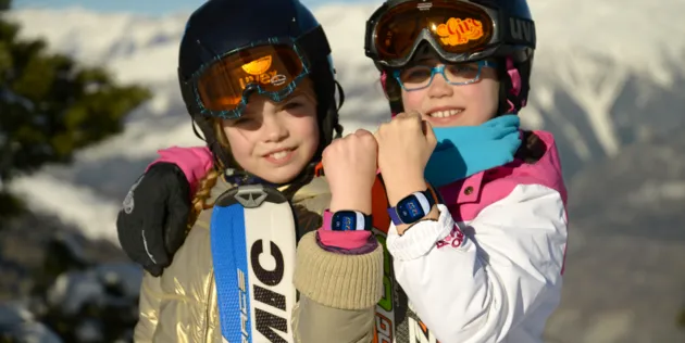 KiGO gps-horloges