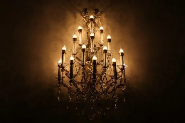 Klassieke lamp