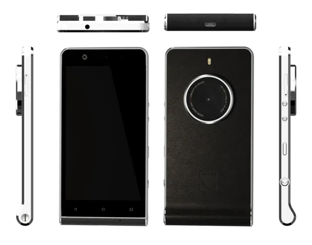 De Kodak Ektra