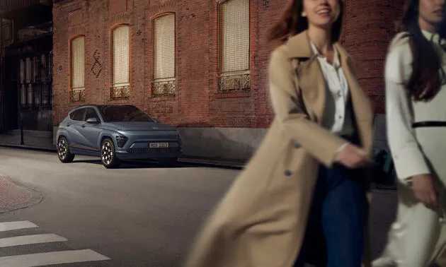 Kona het nieuwe lifestyle icoon van Hyundai