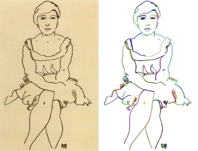 Beeld: Schiele