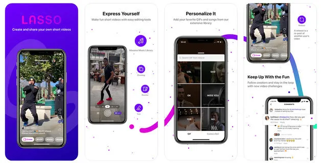 lasso-app