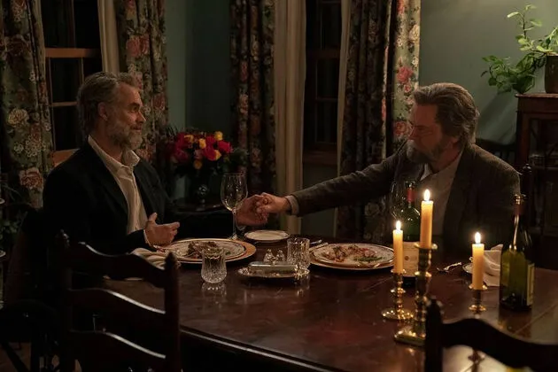 Last of Us: aflevering 3 Bill en Frank