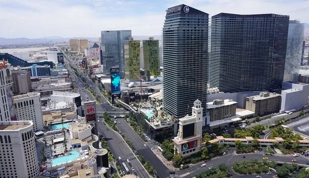 lasvegas strip