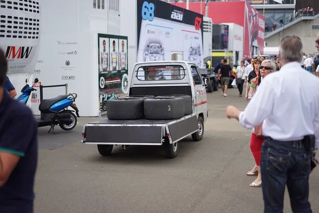 Le Mans _ Wouter Spanjaart _ 11