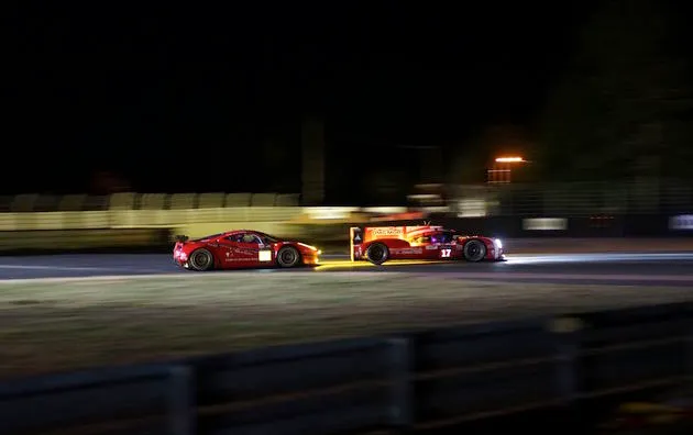 Le Mans _ Wouter Spanjaart _ 21