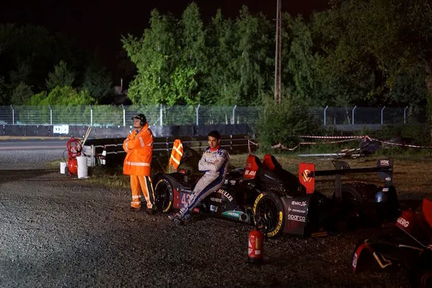 Le Mans _ Wouter Spanjaart _ 22