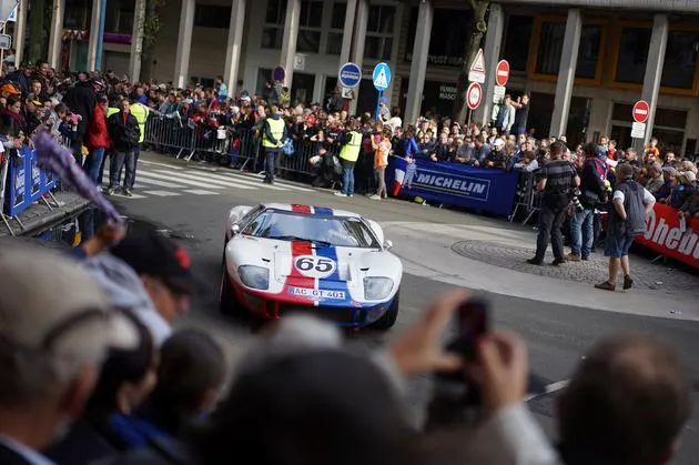 Le Mans _ Wouter Spanjaart _ 3