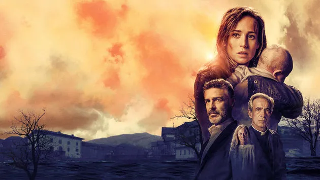 legado los huesos thriller netflix
