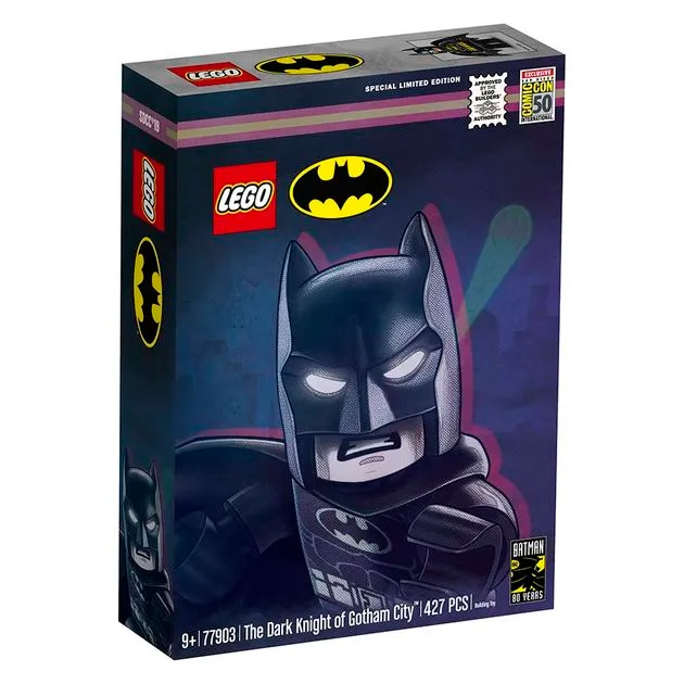 Het is helaas een Comic Con exclusive, dus zie daar maar eens aan te komen.