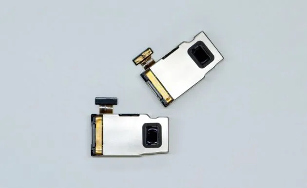 De nieuwe cameramodule met periscopische zoomlens. (Foto: LG Innotek)