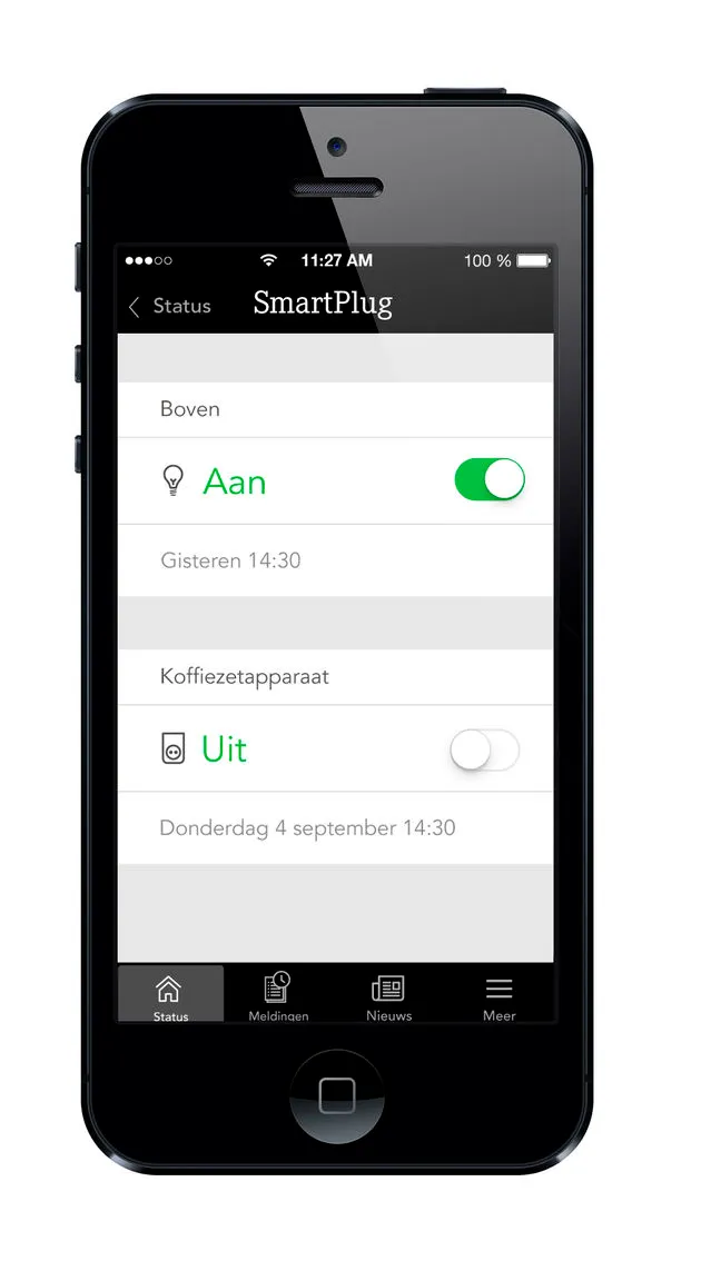 Smartphone App