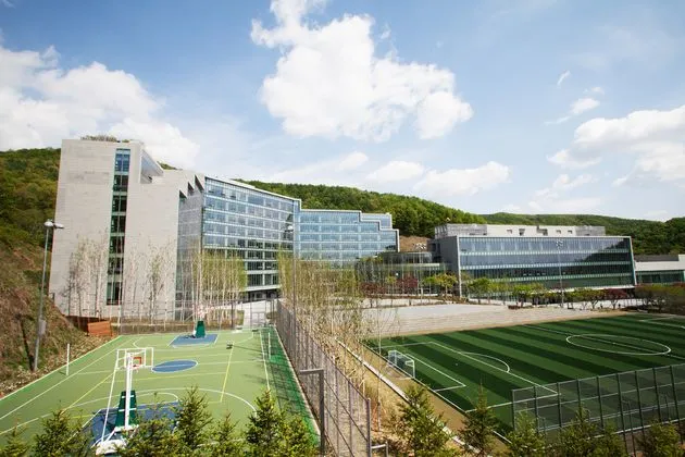 Sportvelden en schone lucht