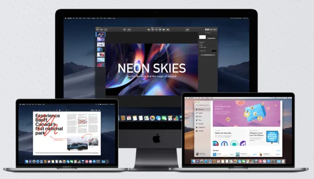 mac os mojave