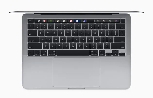 <i>Magic keyboard</i>