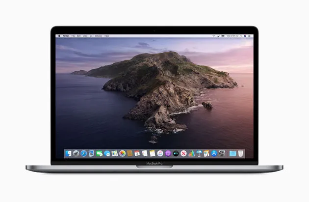 macos catalina