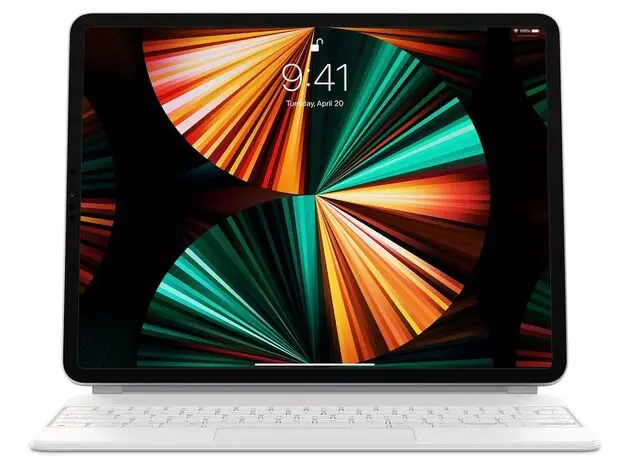 magic keyboard ipadpro
