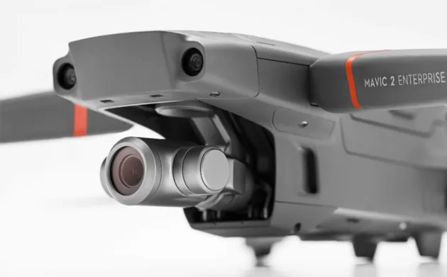 <i>Mavic 2 Enterprise van DJI</i>