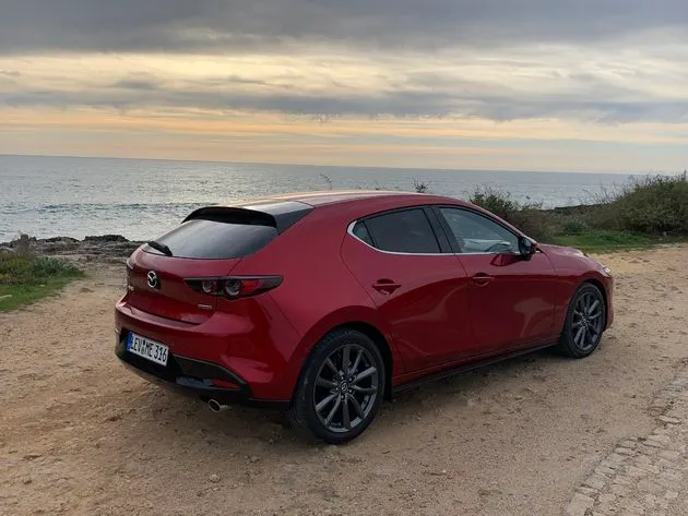 mazda3 kenmerken