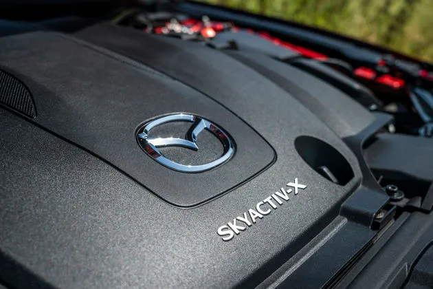 Mazda3 Skyactiv-X_Detail_4