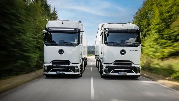 mb eactros600