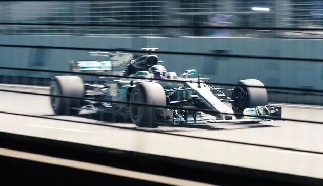 mercedes f1 a