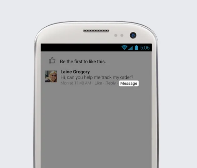 message-fb