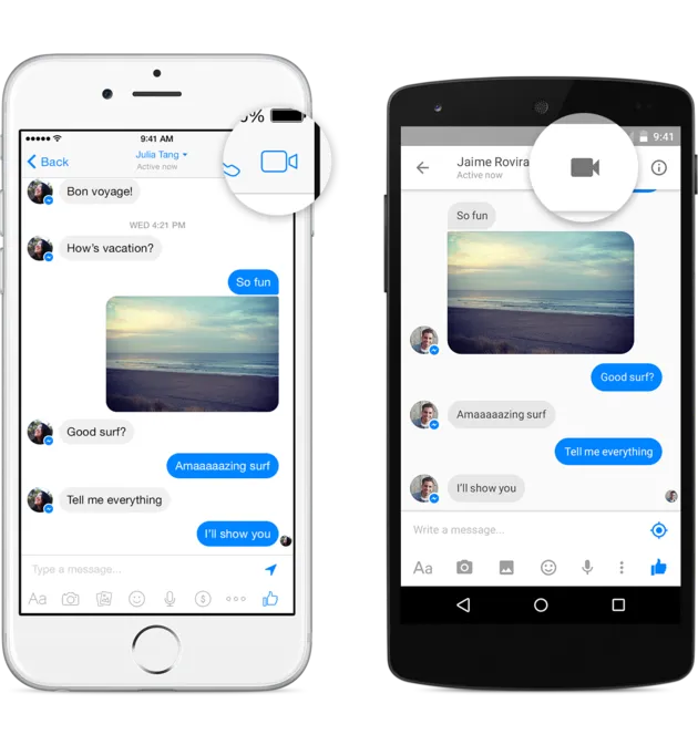 messenger-video-call
