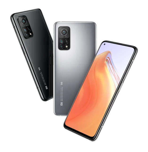 Mi 10T Mix