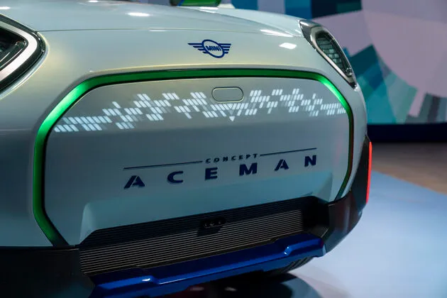MINI Aceman