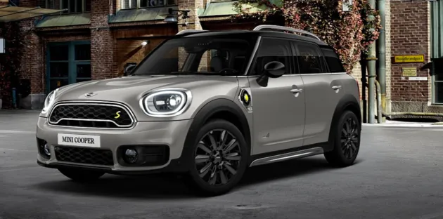 Mini Cooper S E Countryman All4