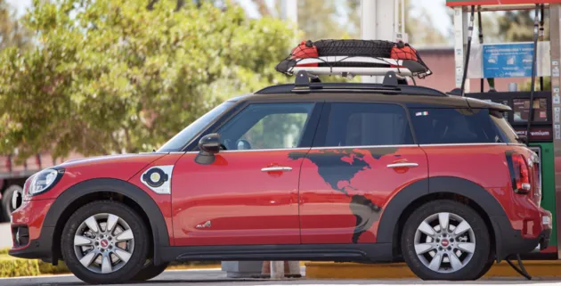 Mini Countryman Panamericana Plug-In Hybrid
