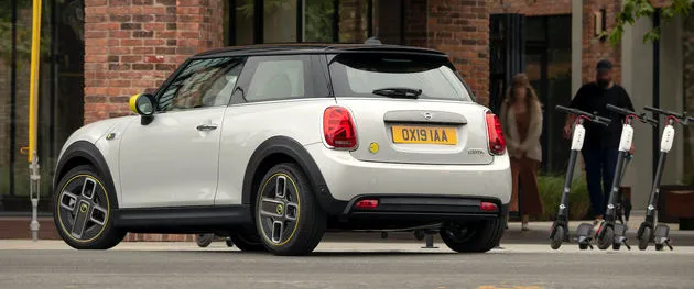 MINI_Electric