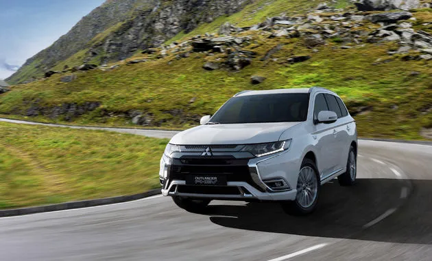  Mitsubishi-PHEV