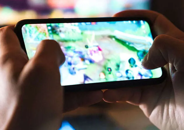 mobiel gamen