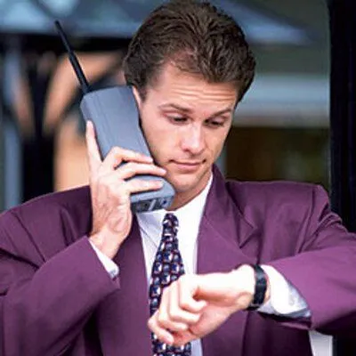 mobiele telefoon