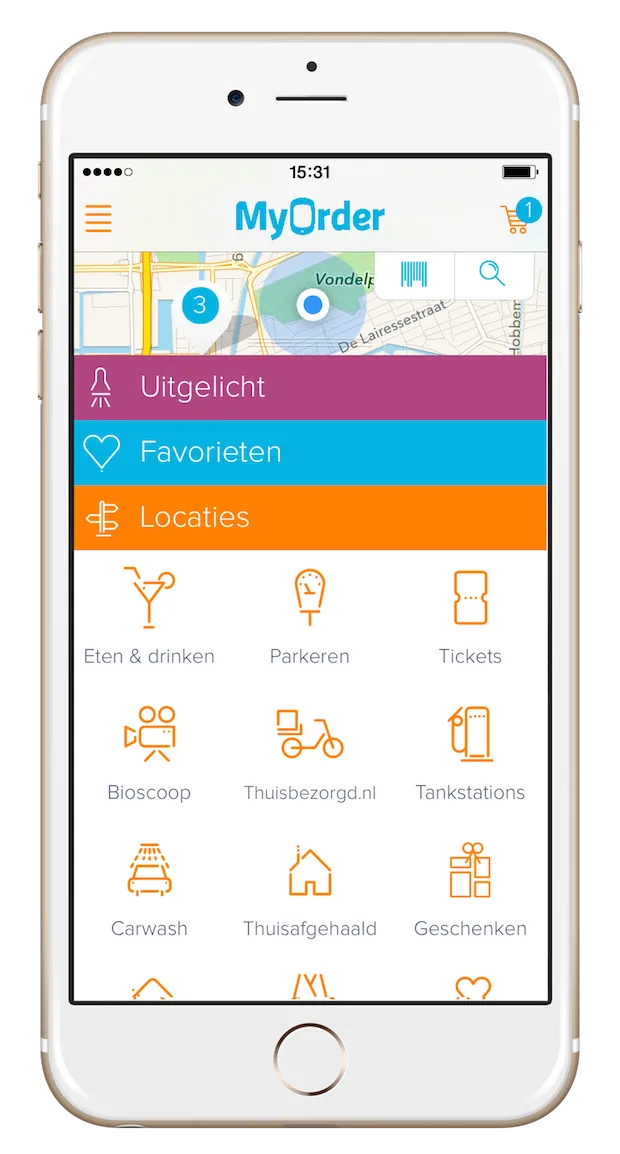 <em>De App<\/em>