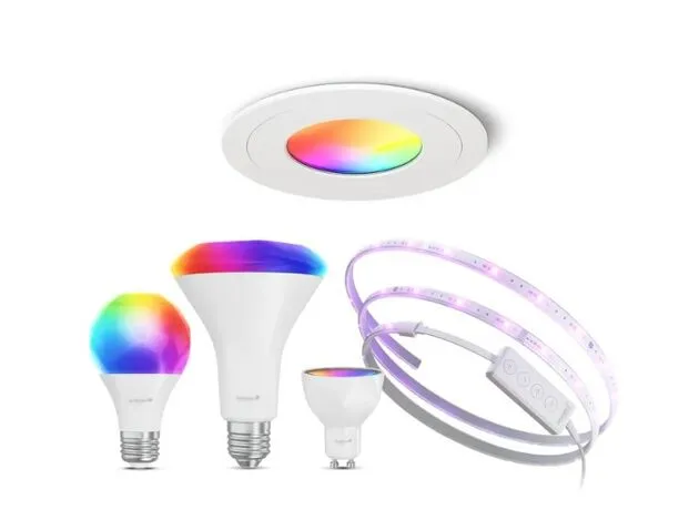 Nanoleaf lamp