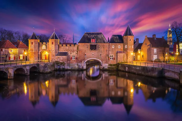 <em>De Koppelpoort, Amersfoort<\/em>